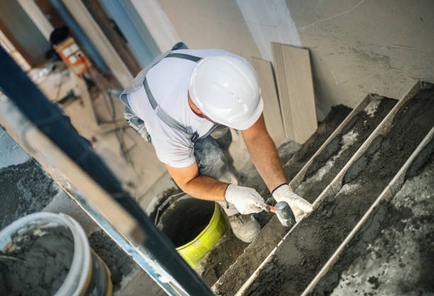 Best Concrete Slab Construction in Pleasant Hill, PA